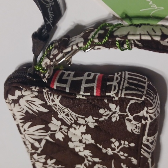 Vera Bradley Wristlet - Picture 7 of 7